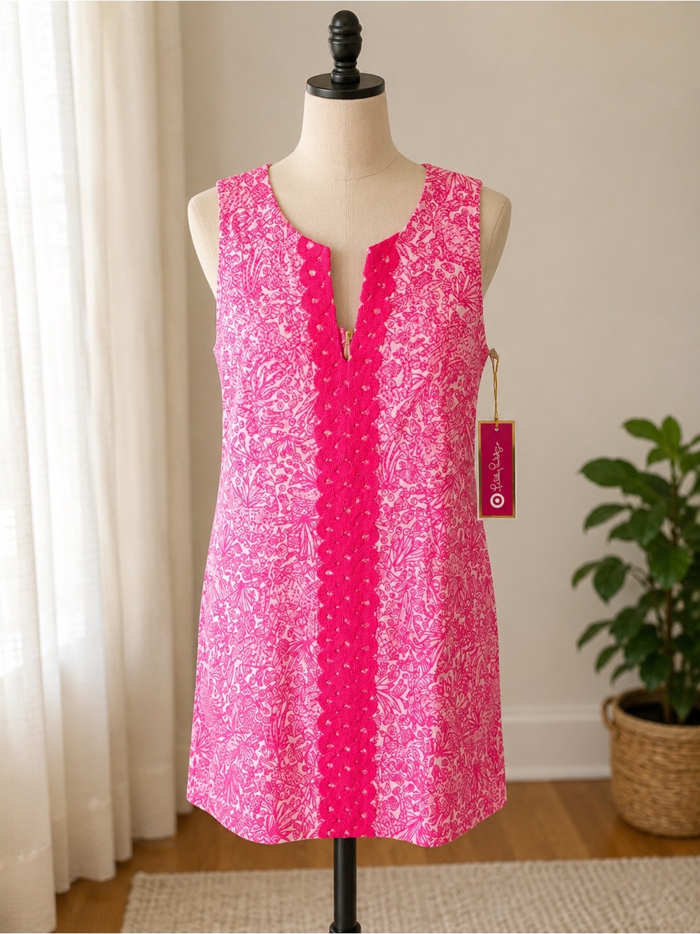 Lilly Pulitzer For Target NWT Sz. 16